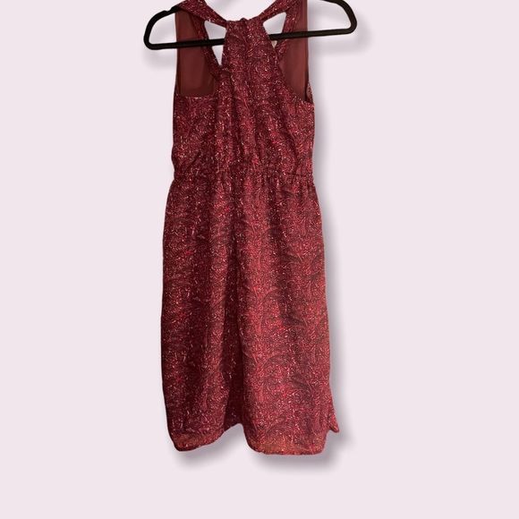 Converse One Star Red Paisley Dress ⭐️ Size M - Picture 11 of 11